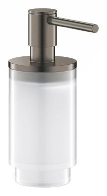 GROHE Selection Sıvı sabunluk Antrasit Brushed Hard Graphite