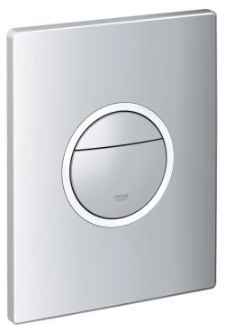 GROHE Nova Cosmopolitan Light Kumanda paneli Krom