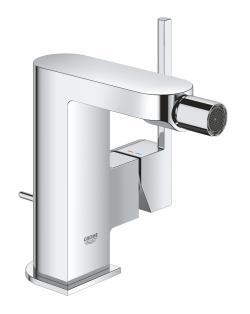 GROHE Plus Tek kumandalı bide bataryası Krom