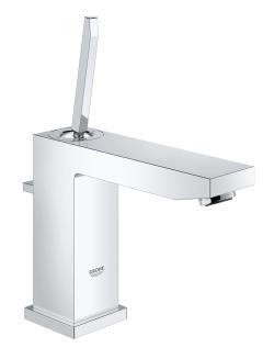 GROHE Eurocube Joy Tek kumandalı lavabo bataryası M-Boyut Krom