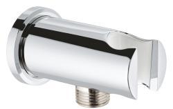 GROHE Rainshower Askılı duş çıkış dirseği 1/2" Krom 26658000