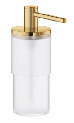 GROHE Sıvı sabunluk Altın Cool Sunrise