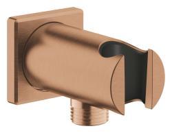 GROHE Rainshower Shower outlet elbow 1/2" with holder Bronz Brushed Warm Sunset 26659DL0