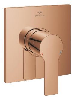 GROHE Allure Ankastre duş bataryası Bronz Warm Sunset