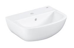 GROHE Bau Ceramic El yıkama lavabosu 45 Beyaz