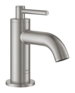 GROHE Atrio Lavabo Musluğu 1/2" Supersteel Infinity Kaplama