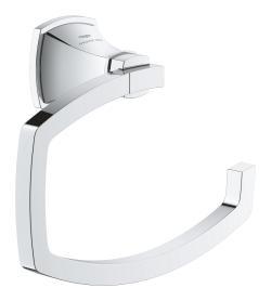 GROHE Grandera Tuvalet kağıtlığı Krom
