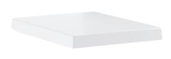 GROHE Cube Ceramic WC seat soft close Beyaz