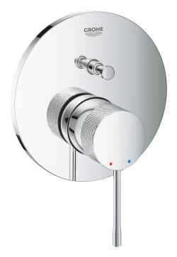 GROHE Essence Ankastre banyo/duş bataryası Krom 24167PF1