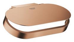 GROHE Selection Tuvalet kağıtlığı Bronz Brushed Warm Sunset 41069DL0