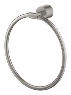 GROHE Atrio Halka havluluk Supersteel Infinity Kaplama