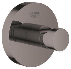 GROHE Essentials Havlu/bornoz askılığı Antrasit Hard Graphite