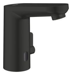 GROHE Get E Fotoselli lavabo bataryası Siyah Matt Black M