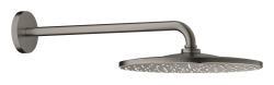 GROHE Rainshower Mono 310 Tepe duşu seti 422 mm, tek akışlı Antrasit Brushed Hard Graphite