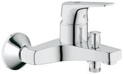 GROHE BauFlow Tek kumandalı banyo bataryası Krom 23756000