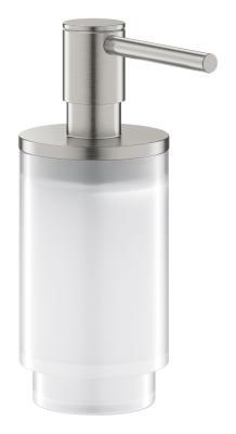 GROHE Selection Sıvı sabunluk Supersteel Infinity Kaplama