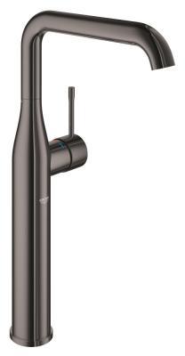 GROHE Essence Tek kumandalı lavabo bataryası XL-Boyut Antrasit Hard Graphite 24170A01