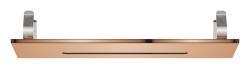 GROHE Rainshower Aqua Tiles Ceiling shower cover Cascade/Rainfall Bronz Warm Sunset