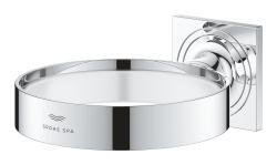 GROHE Allure Sabunluk tutacağı Krom 40963001