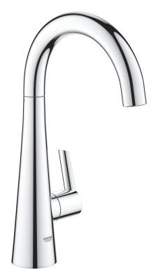 GROHE Zedra Filtre fonksiyonlu tezgah musluğu Krom