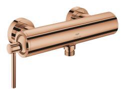 GROHE Atrio Tek kumandalı duş bataryası Bronz Warm Sunset