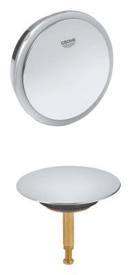 GROHE Talento Küvet tropleni Krom 19025000