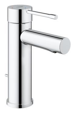 GROHE Essence Tek kumandalı lavabo bataryası S-Boyut Krom 23379001