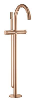 GROHE Atrio Private Collection Banyo Bataryası Bronz Brushed Warm Sunset 25229DL0