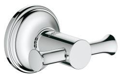 GROHE Essentials Authentic Havlu/bornoz askılığı Krom
