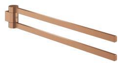 GROHE Selection Havlu tutacağı, dönebilir Bronz Brushed Warm Sunset
