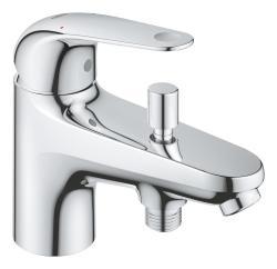 GROHE EuroPro Tek kumandalı banyo bataryası Krom 24281001