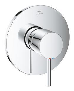 GROHE Atrio Ankastre duş bataryası Krom