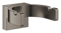 GROHE Selection Çift havlu askısı Antrasit Brushed Hard Graphite