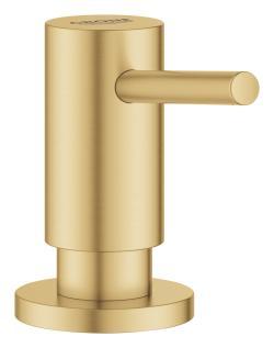GROHE Cosmopolitan Sıvı sabunluk Altın Brushed Cool Sunrise