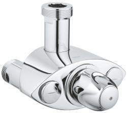 GROHE Grohtherm XL Termostatik batarya 1 1/4" Krom