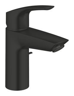 GROHE Eurosmart Tek kumandalı lavabo bataryası S-Boyut Siyah Matt Black 329262433
