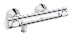GROHE Grohtherm 500 Termostatik duş bataryası Krom 34793000