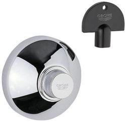 GROHE Ankastre stop valf Krom 19840000