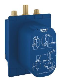 GROHE Eurosmart Cosmopolitan E Ankastre montaj kutusu 36416001