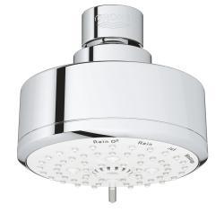 GROHE Tempesta Cosmopolitan 100 Tepe duşu 4 akışlı Krom 26043001
