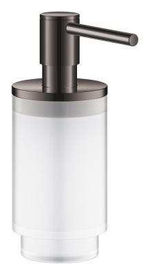 GROHE Selection Sıvı sabunluk Antrasit Hard Graphite