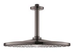 GROHE Rainshower Mono 310 Tepe duşu seti 142 mm, tek akışlı Antrasit Hard Graphite