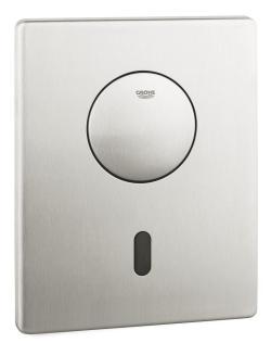 GROHE Tectron Skate Fotoselli kumanda paneli Paslanmaz Çelik Brushed Stainless Steel 37419SD0