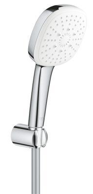 GROHE Tempesta Cube 110 Duşu seti 3 akışlı Krom 27588003