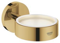 GROHE Essentials Sabunluk tutacağı Altın Cool Sunrise