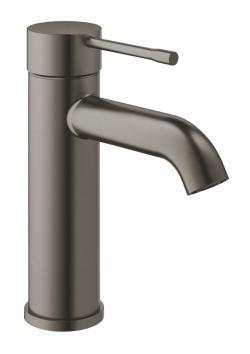 GROHE Essence Tek kumandalı lavabo bataryası S-Boyut Antrasit Brushed Hard Graphite 24172AL1