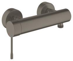 GROHE Essence Tek kumandalı duş bataryası Antrasit Brushed Hard Graphite 25252AL1