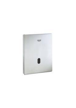GROHE Tectron Skate Fotoselli pisuar kumanda paneli Paslanmaz Çelik Brushed Stainless Steel 37324SD1