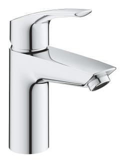 GROHE Eurosmart Tek kumandalı lavabo bataryası S-Boyut Krom 23988003
