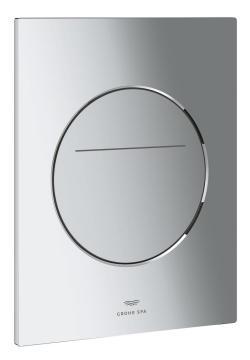 GROHE Arena Aqua Tiles Silk Motion teknolojili kumanda paneli Krom 1046450000
